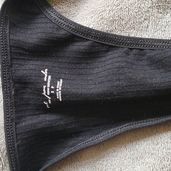 COPY - Black Bodysuit - Picture 2 of 2